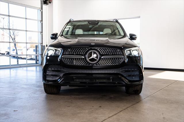 used 2023 Mercedes-Benz GLE 350 car, priced at $52,999