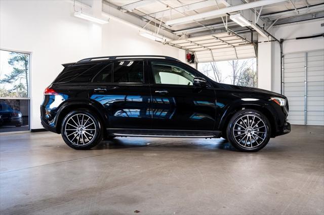 used 2023 Mercedes-Benz GLE 350 car, priced at $52,999