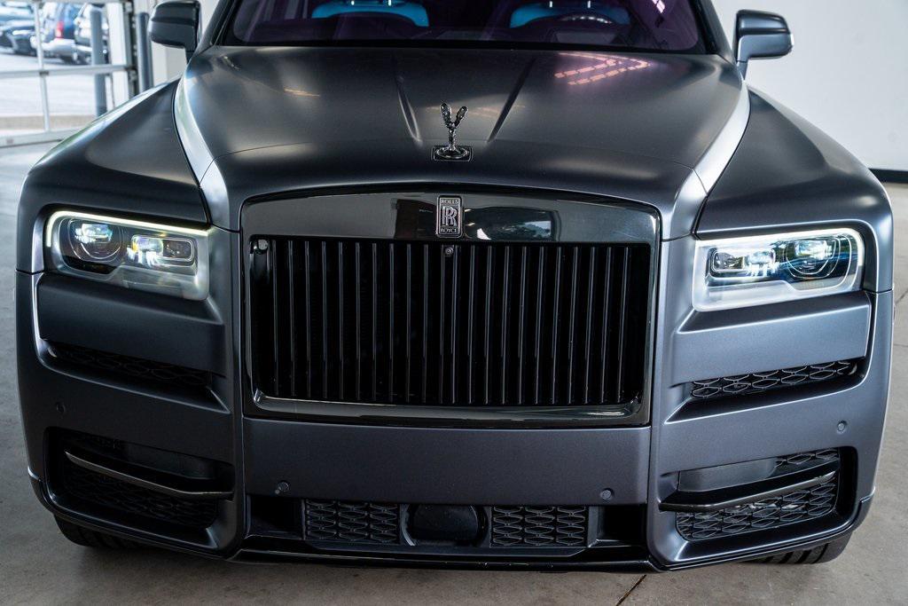 used 2023 Rolls-Royce Cullinan car, priced at $329,999