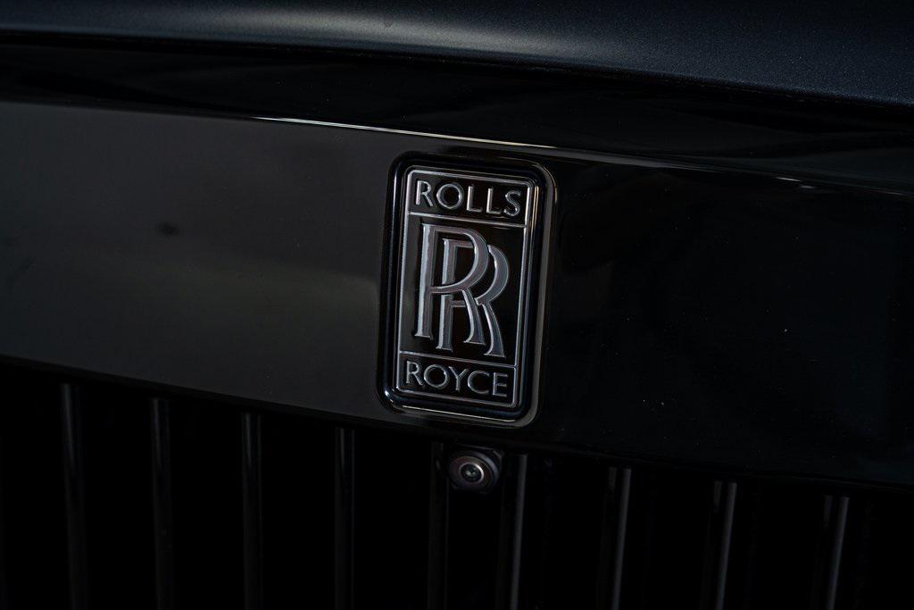 used 2023 Rolls-Royce Cullinan car, priced at $329,999
