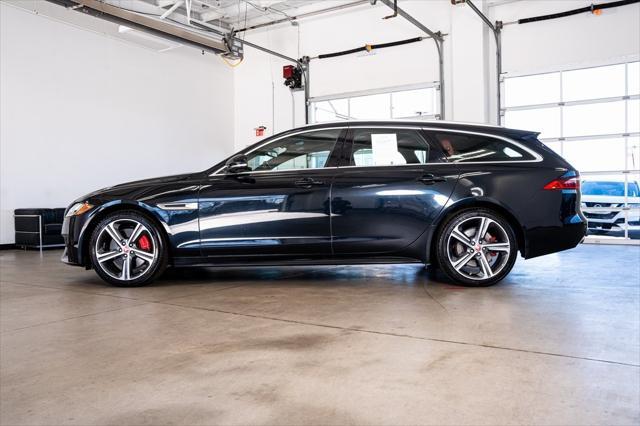 used 2018 Jaguar XF car, priced at $29,995