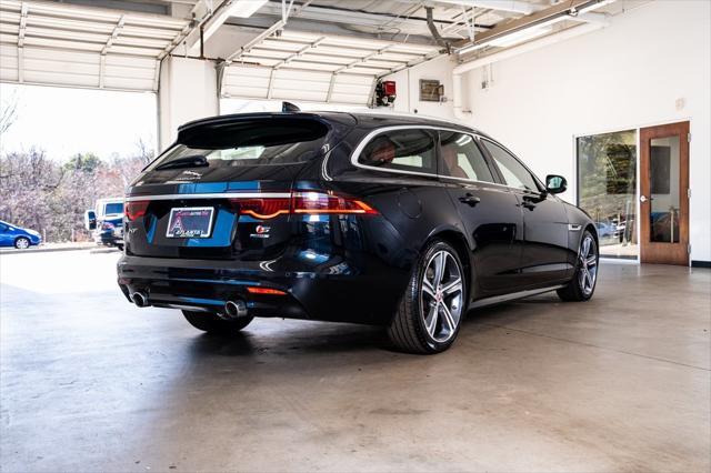 used 2018 Jaguar XF car, priced at $29,995