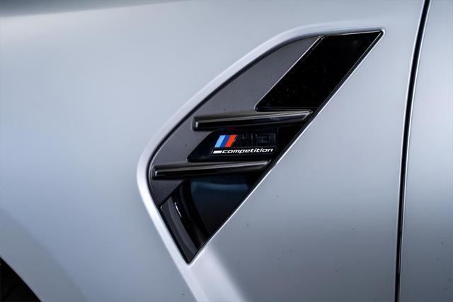 used 2023 BMW M3 car, priced at $84,995