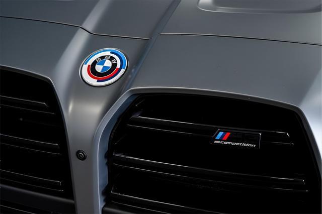 used 2023 BMW M3 car, priced at $84,995