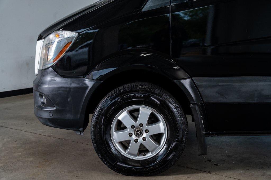 used 2018 Mercedes-Benz Sprinter 2500 car, priced at $48,999