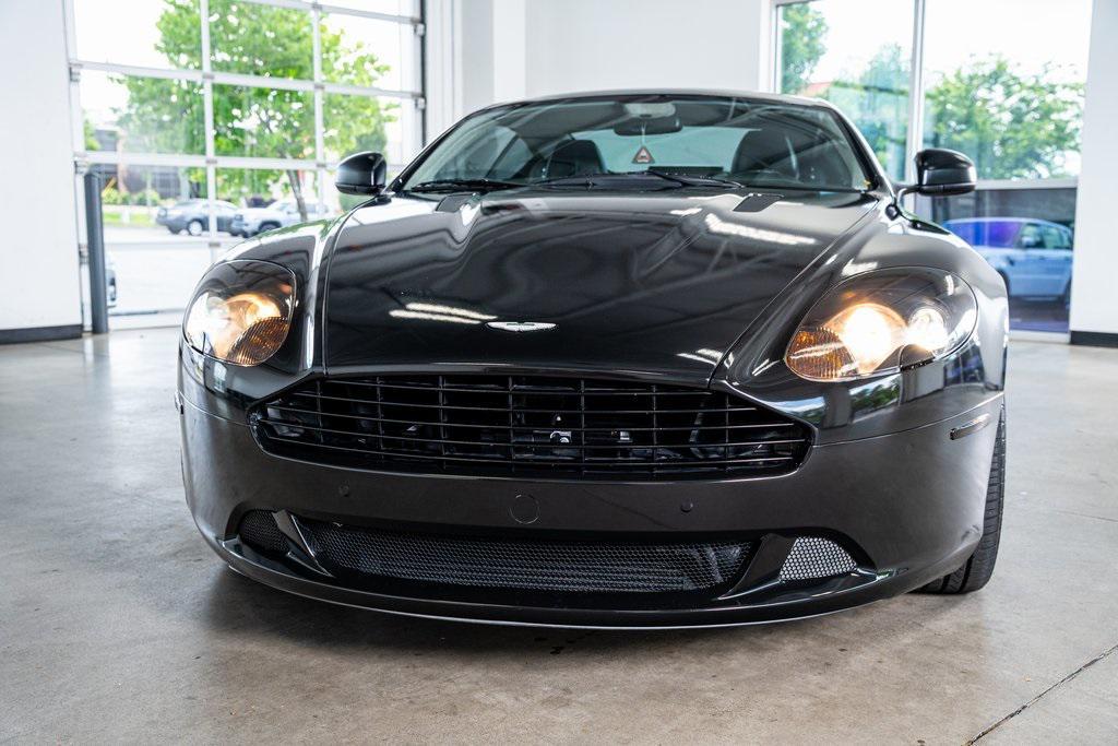used 2011 Aston Martin DB9 car, priced at $47,999
