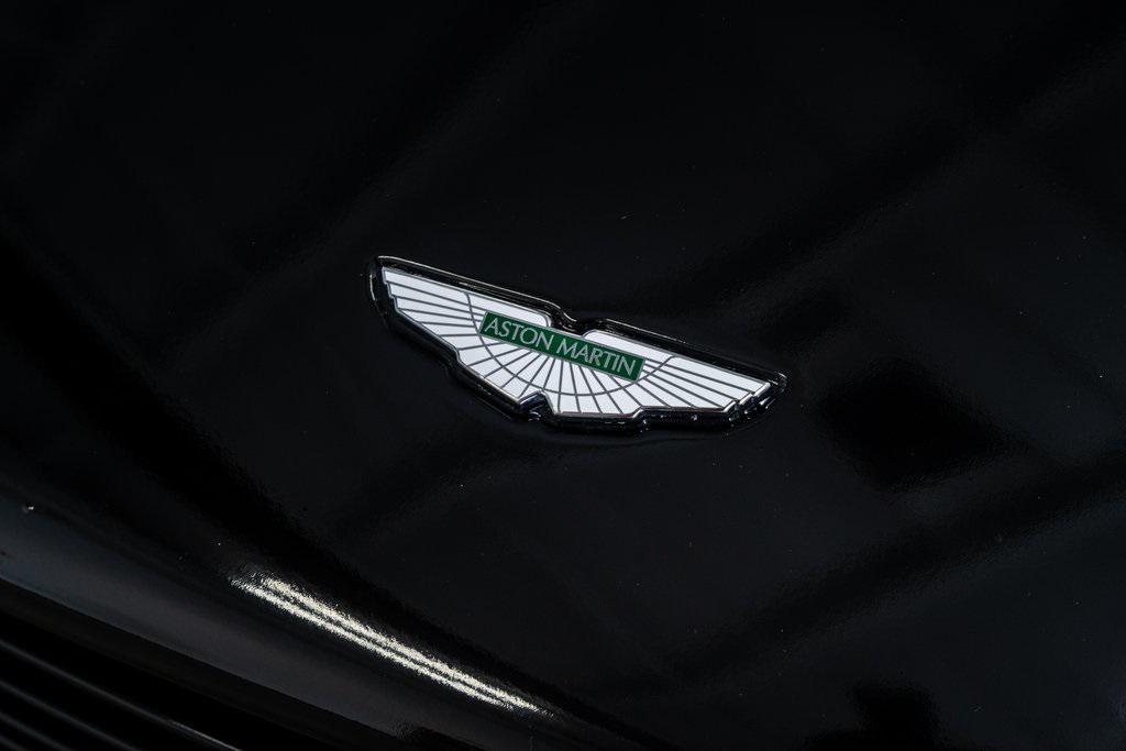 used 2011 Aston Martin DB9 car, priced at $47,999