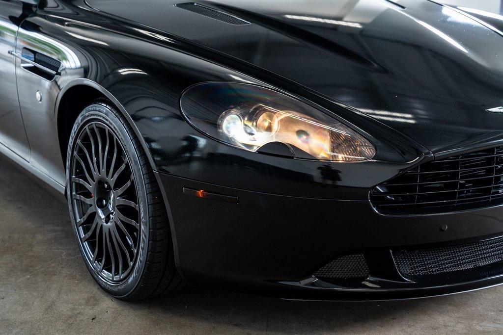 used 2011 Aston Martin DB9 car, priced at $47,999
