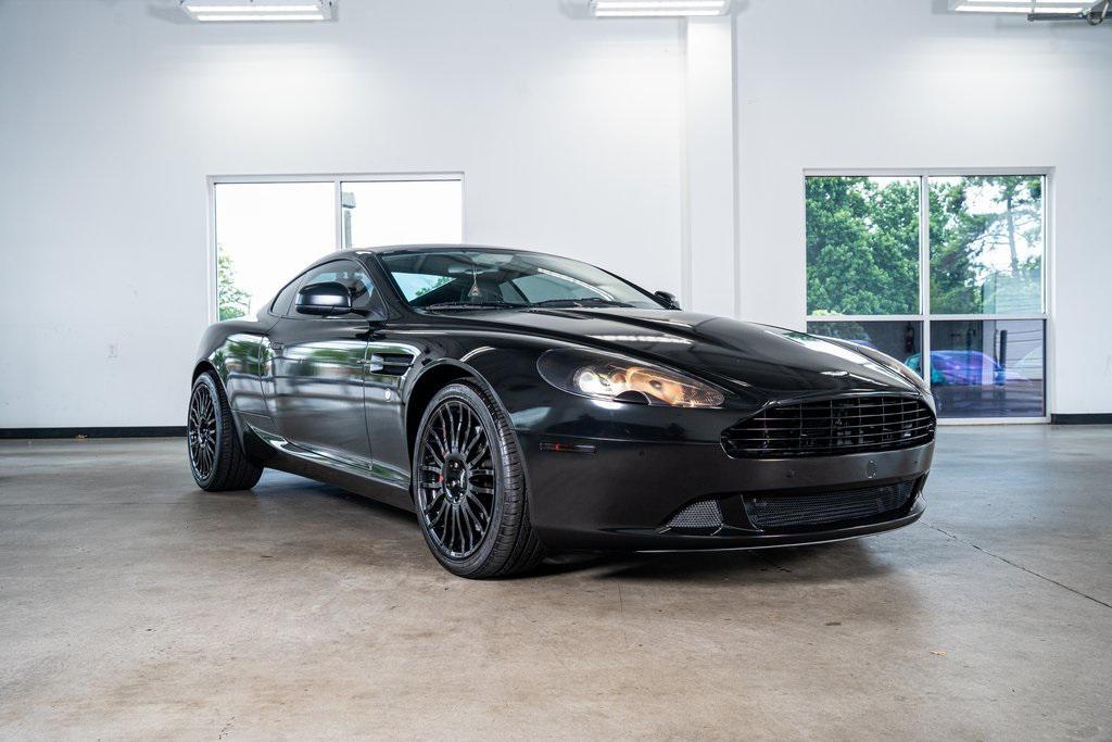 used 2011 Aston Martin DB9 car, priced at $47,999