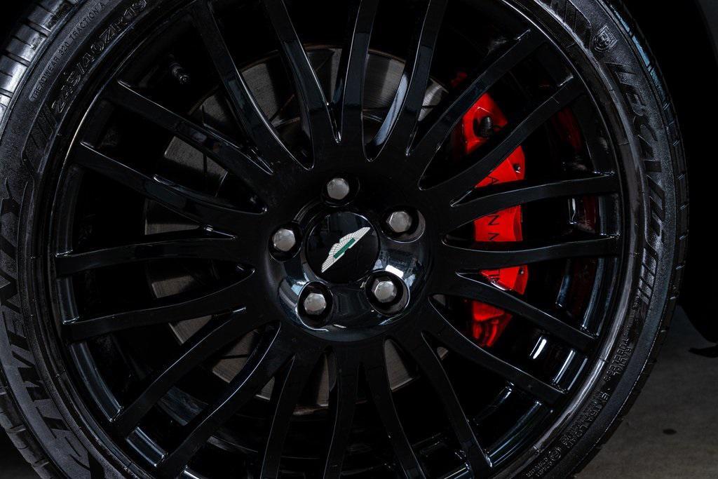 used 2011 Aston Martin DB9 car, priced at $47,999