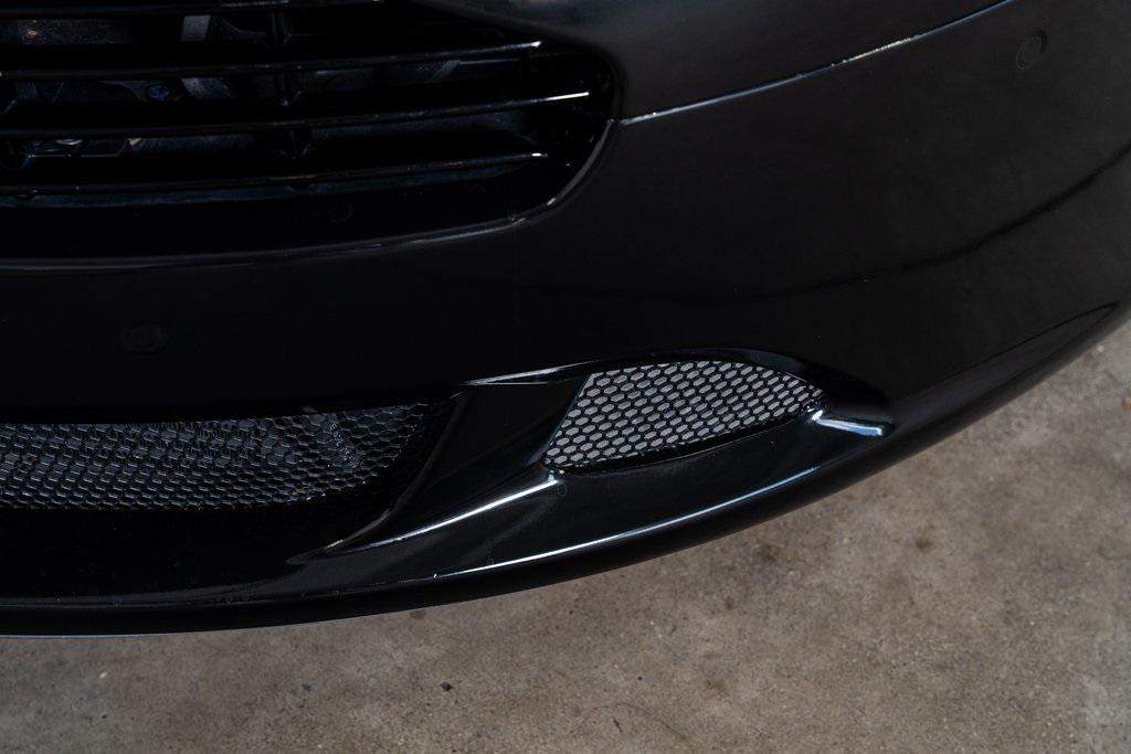used 2011 Aston Martin DB9 car, priced at $47,999