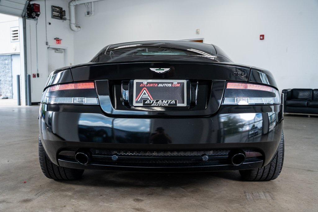 used 2011 Aston Martin DB9 car, priced at $47,999