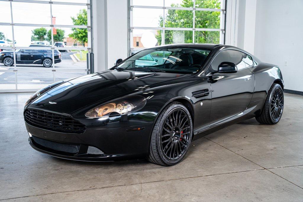 used 2011 Aston Martin DB9 car, priced at $47,999