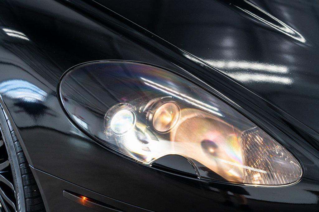 used 2011 Aston Martin DB9 car, priced at $47,999