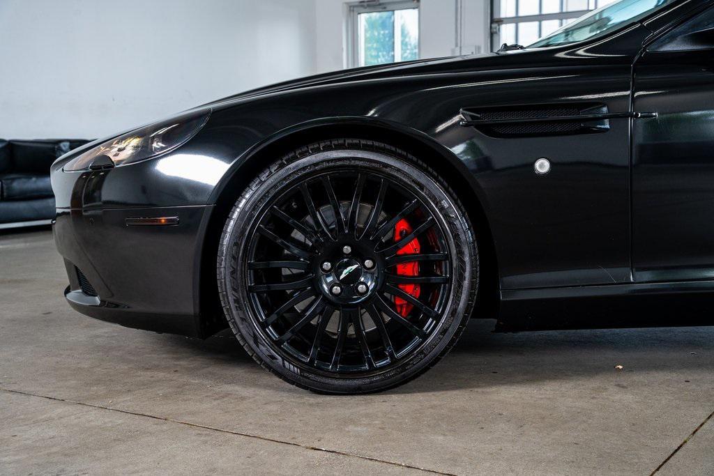 used 2011 Aston Martin DB9 car, priced at $47,999