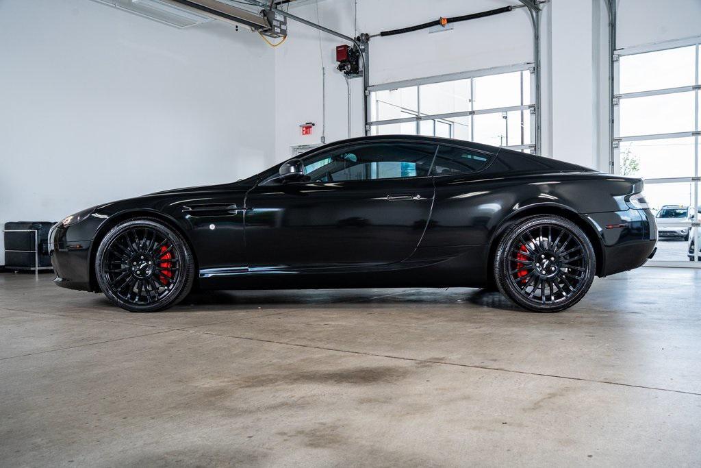 used 2011 Aston Martin DB9 car, priced at $47,999