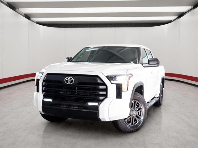 used 2024 Toyota Tundra car, priced at $44,999