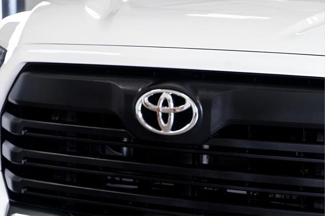 used 2024 Toyota Tundra car, priced at $44,999