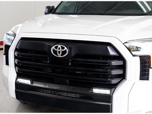 used 2024 Toyota Tundra car, priced at $44,999