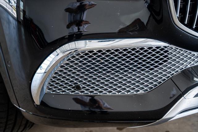 used 2021 Mercedes-Benz Maybach GLS 600 car, priced at $116,999