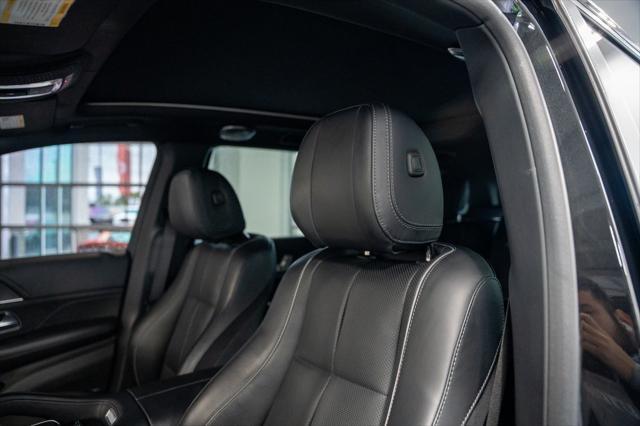 used 2021 Mercedes-Benz Maybach GLS 600 car, priced at $116,999