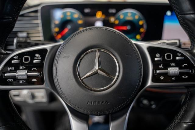 used 2021 Mercedes-Benz Maybach GLS 600 car, priced at $116,999