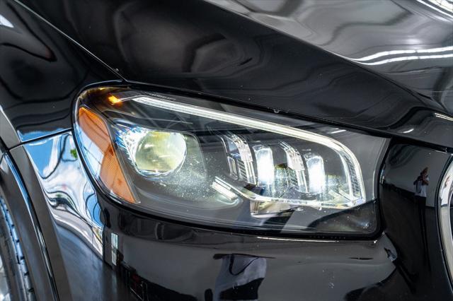 used 2021 Mercedes-Benz Maybach GLS 600 car, priced at $116,999