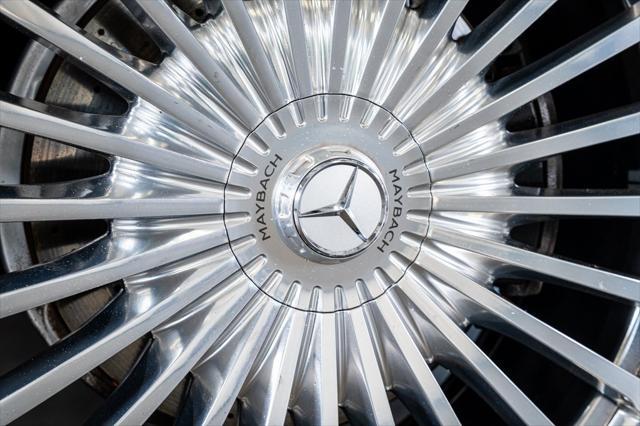 used 2021 Mercedes-Benz Maybach GLS 600 car, priced at $116,999