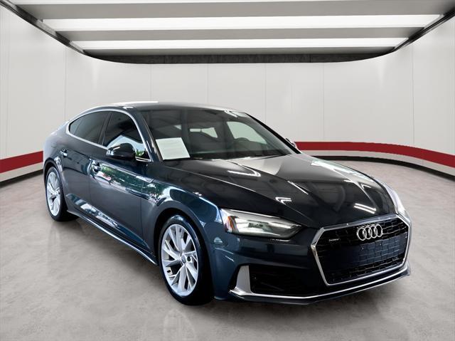 used 2020 Audi A5 Sportback car, priced at $22,999