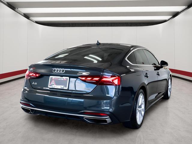 used 2020 Audi A5 Sportback car, priced at $22,999