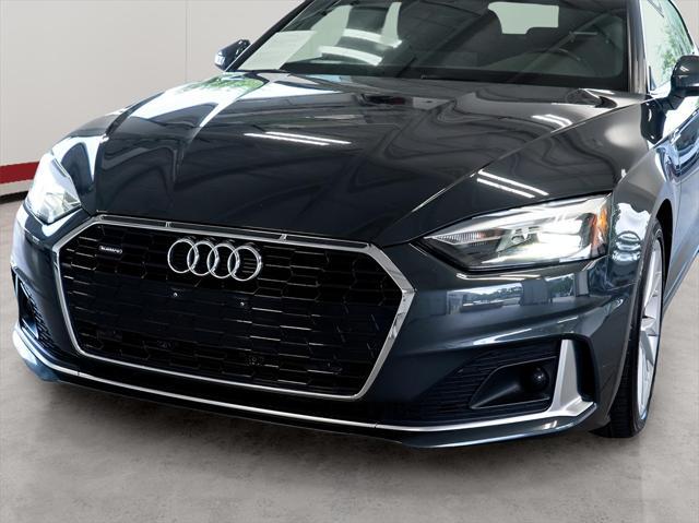 used 2020 Audi A5 Sportback car, priced at $22,999