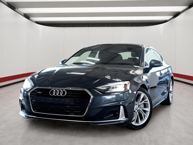 used 2020 Audi A5 Sportback car, priced at $22,999