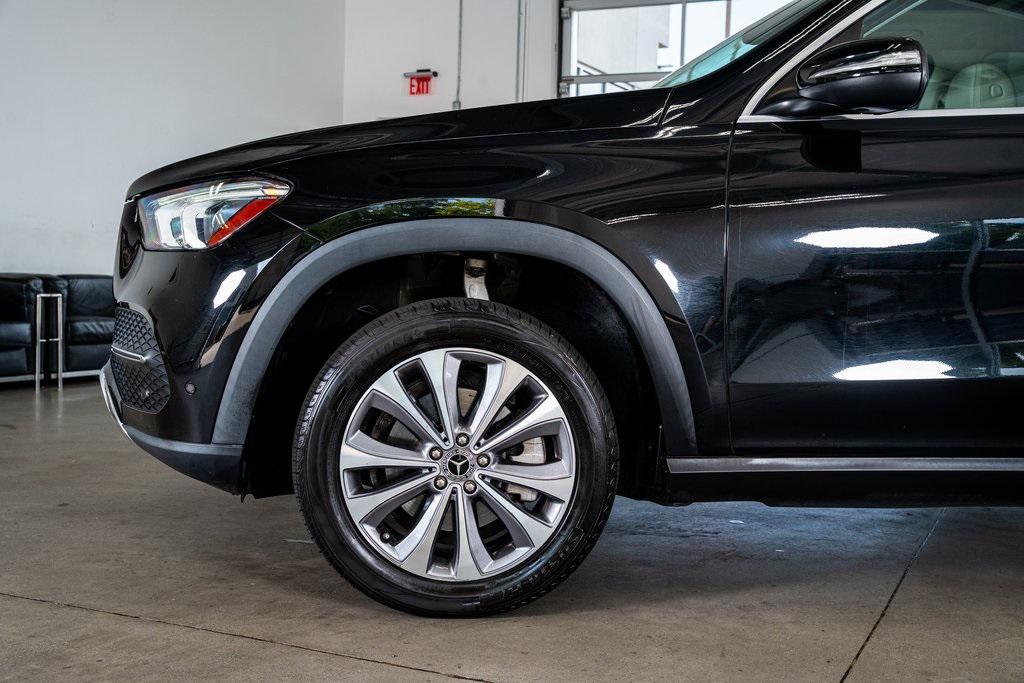 used 2022 Mercedes-Benz GLE 350 car, priced at $41,999