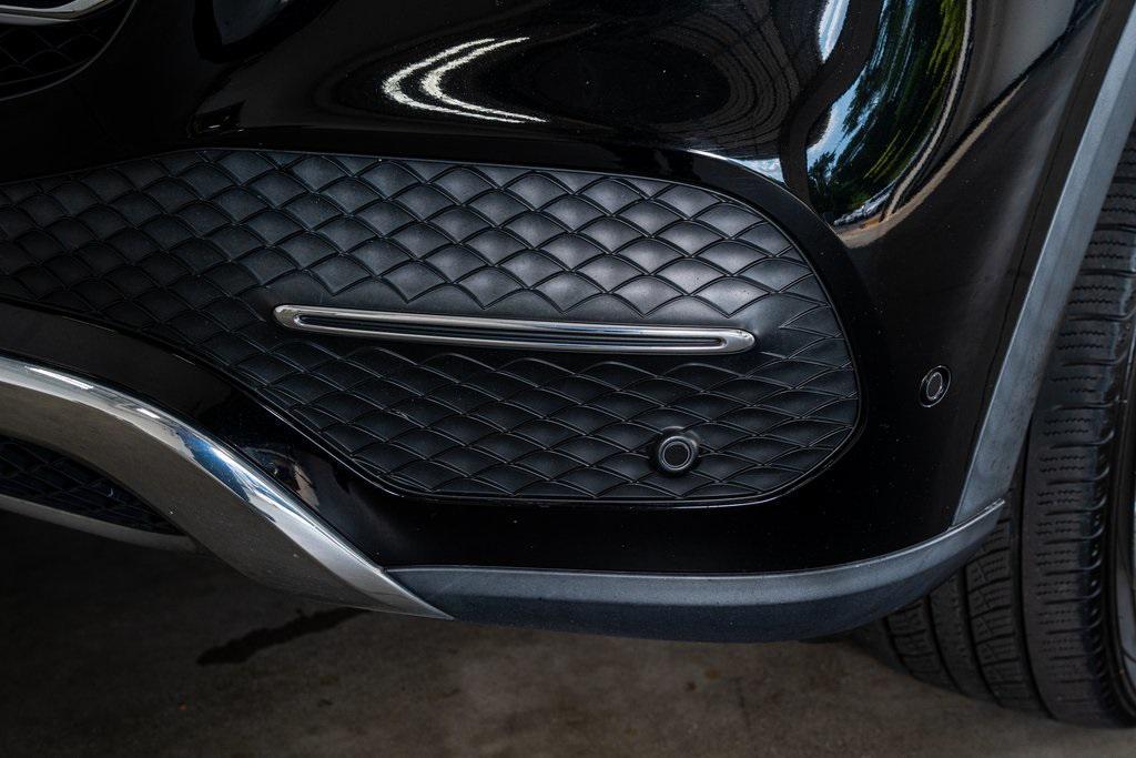 used 2022 Mercedes-Benz GLE 350 car, priced at $41,999