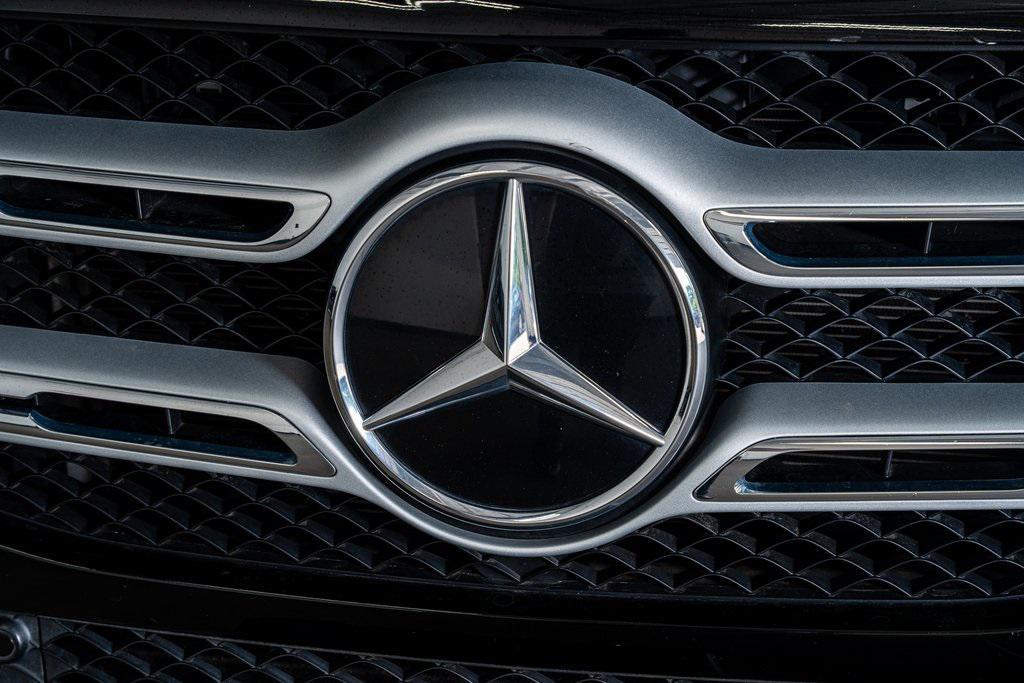 used 2022 Mercedes-Benz GLE 350 car, priced at $41,999