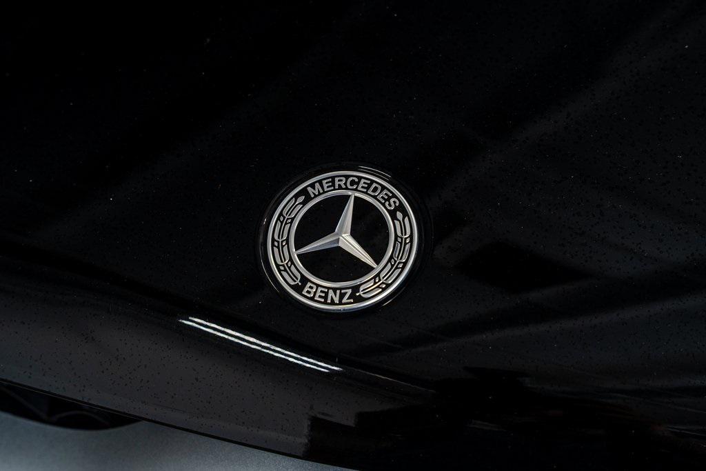 used 2022 Mercedes-Benz GLE 350 car, priced at $41,999