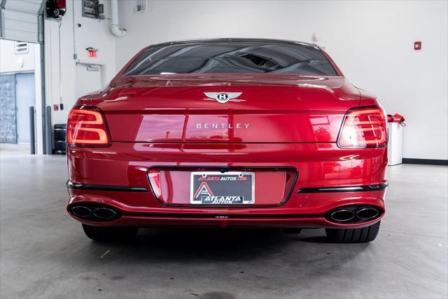 used 2022 Bentley Flying Spur car, priced at $194,999