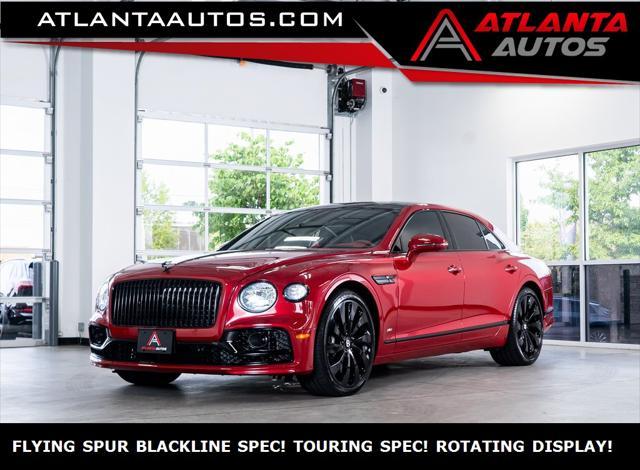used 2022 Bentley Flying Spur car, priced at $189,999