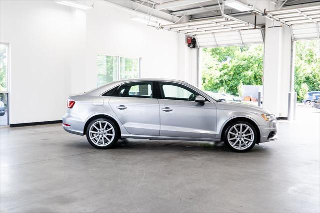 used 2015 Audi A3 car, priced at $10,995