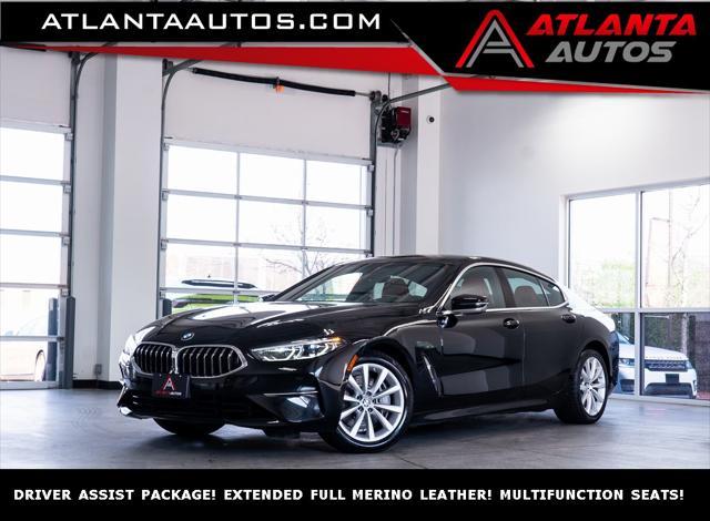 used 2021 BMW 840 car, priced at $52,900