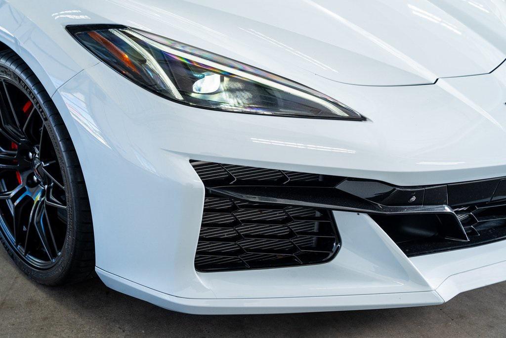 used 2023 Chevrolet Corvette car, priced at $119,999