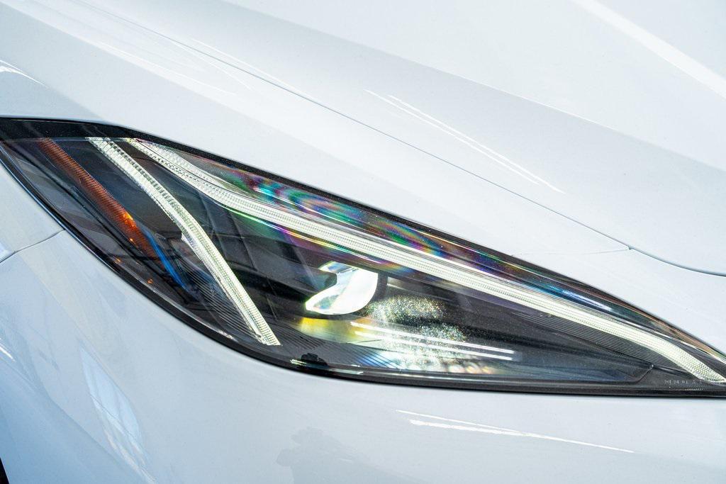 used 2023 Chevrolet Corvette car, priced at $119,999