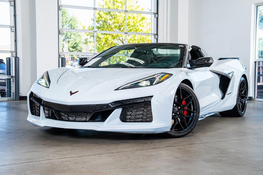 used 2023 Chevrolet Corvette car, priced at $119,999