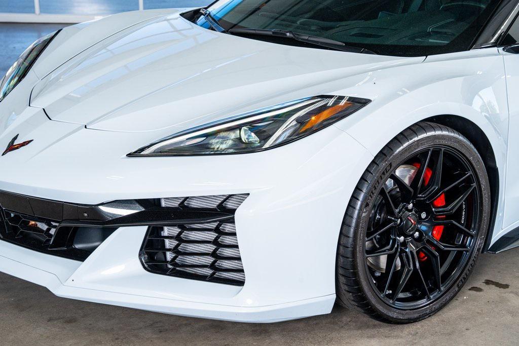 used 2023 Chevrolet Corvette car, priced at $119,999