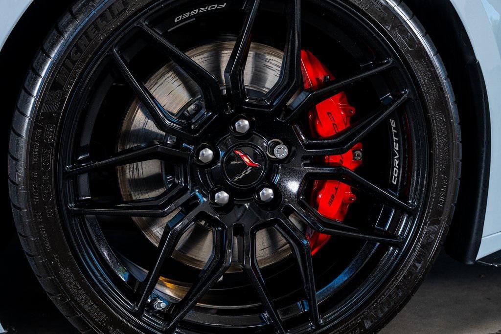 used 2023 Chevrolet Corvette car, priced at $119,999