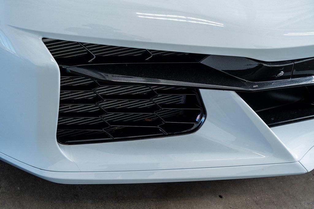 used 2023 Chevrolet Corvette car, priced at $119,999