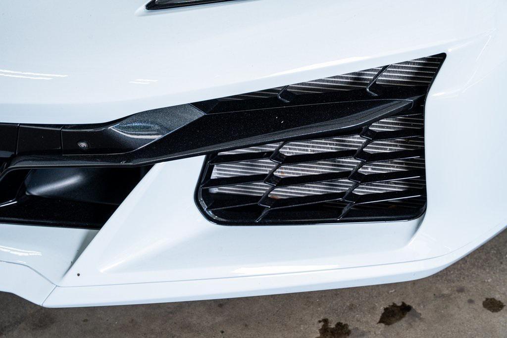 used 2023 Chevrolet Corvette car, priced at $119,999