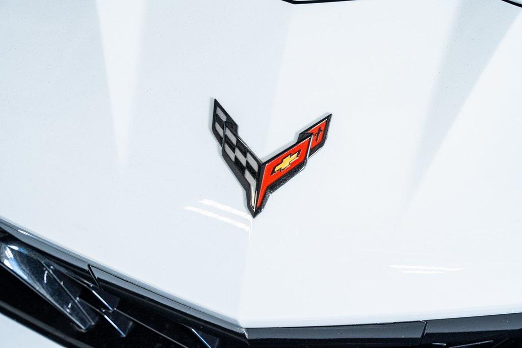 used 2023 Chevrolet Corvette car, priced at $119,999