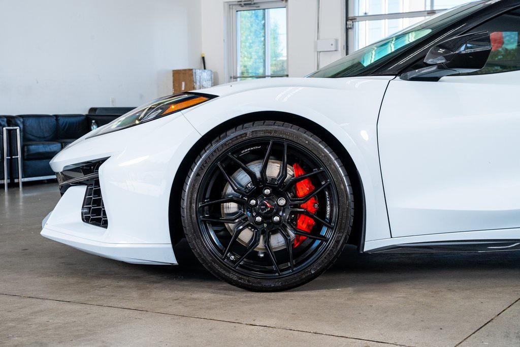 used 2023 Chevrolet Corvette car, priced at $119,999