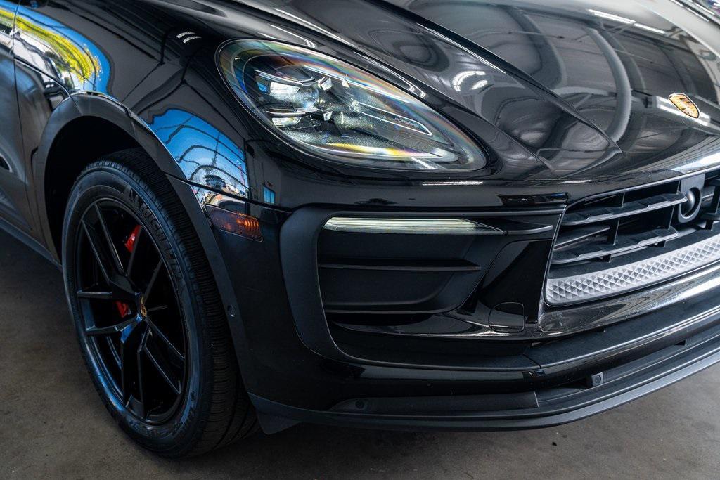 used 2023 Porsche Macan car, priced at $41,999